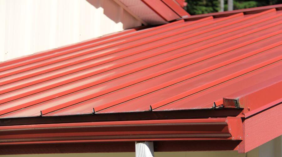 Industrial Roof Replacement in Mount Crawford, VA